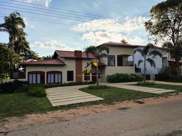 Casa de Campo Sofisticada à Venda no Ninho Verde 2 – Conforto, Natureza e Exclusividade