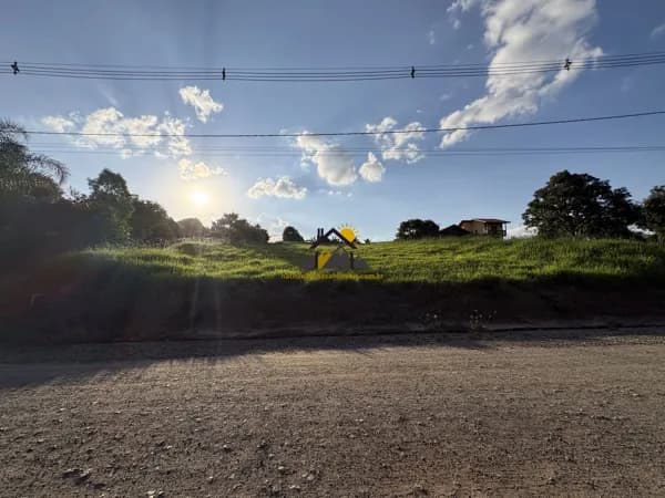 Terreno de 2010m² no Sete Nascentes em Bofete/SP