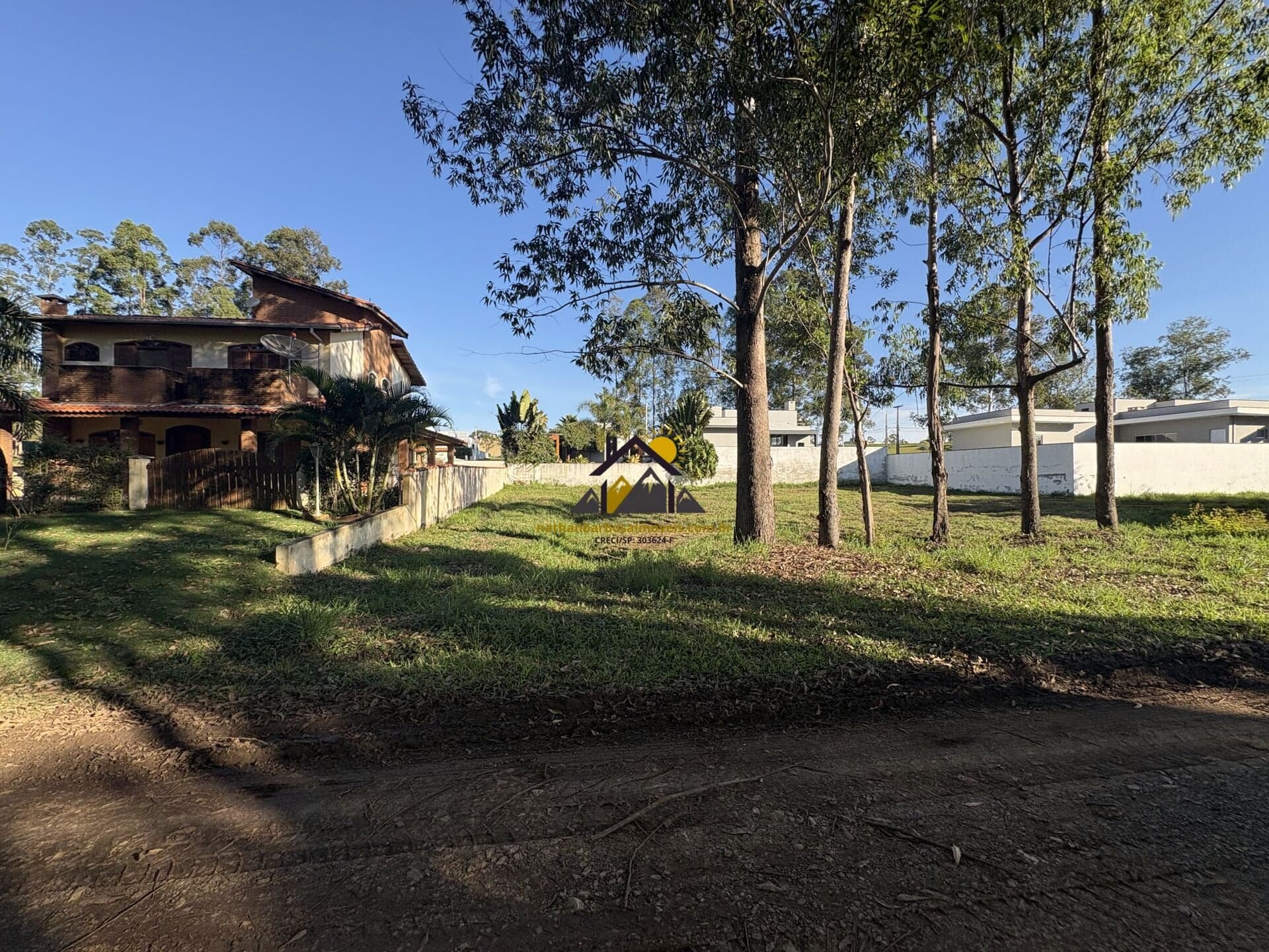 Terreno à Venda no Ninho Verde I – Porangaba/SP | 450m²