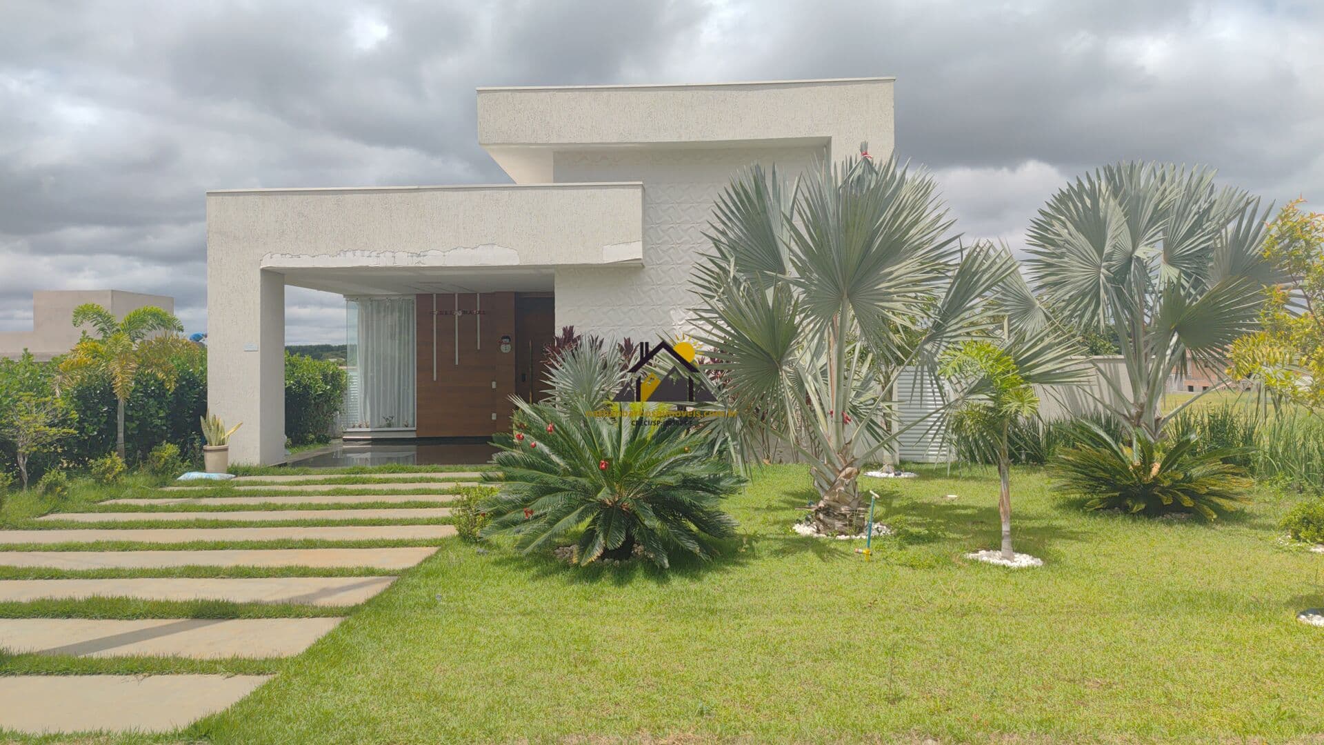 Casa Térrea à Venda no Ninho Verde 2 – Conforto, Sofisticação e Lazer Completo
