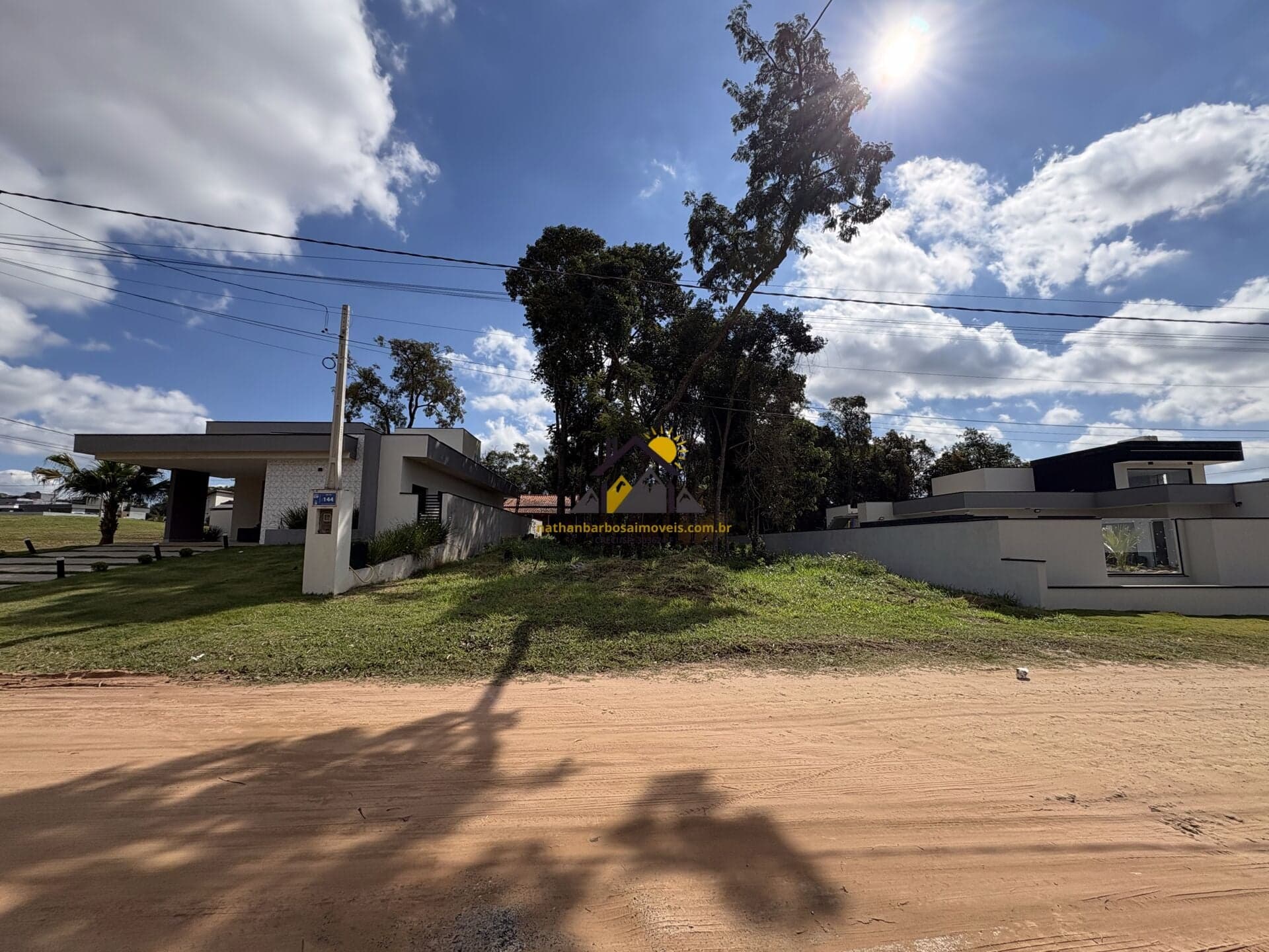 Terreno à Venda no Ninho Verde II Eco Residence – 450m² | Escritura Definitiva