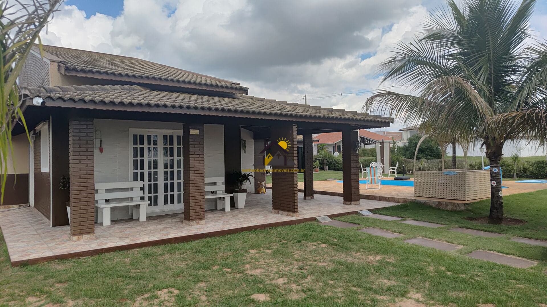 Seu Refúgio de Sonho no Condomínio Ninho Verde 2 – Pardinho/SP
