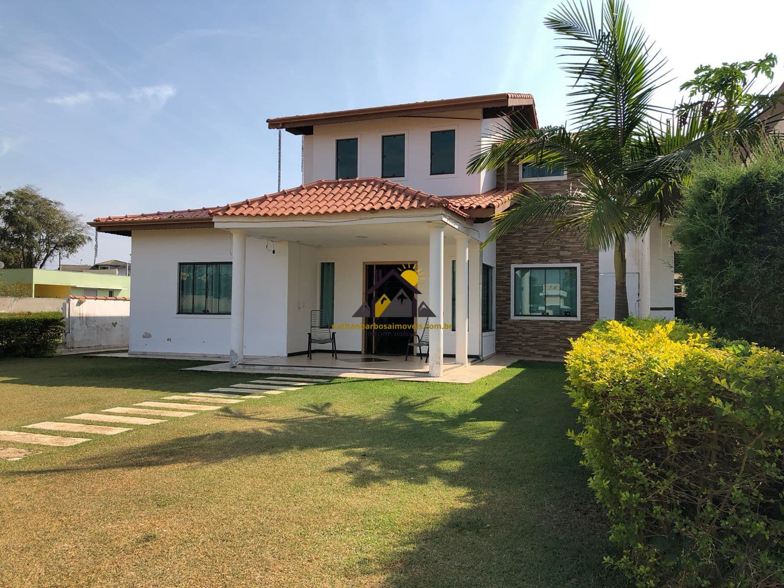 Casa à Venda no Ninho Verde II – 5 Dormitórios e 248m² de Área Construída!