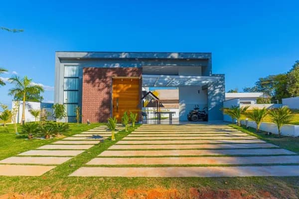 Casa Mobiliada à Venda no Ninho Verde 2 | Piscina, Jacuzzi e Área Gourmet Completa | R$ 1.100.000