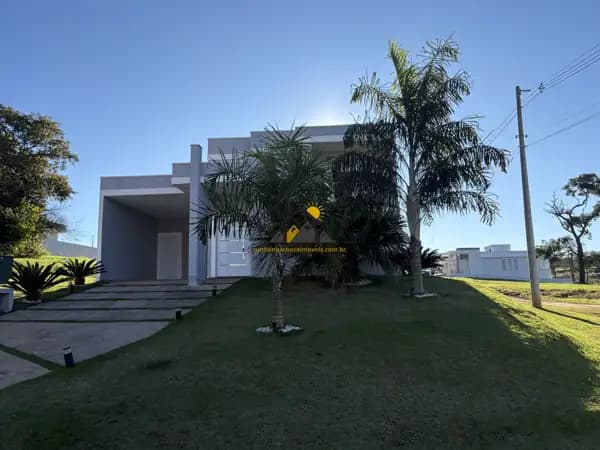 Casa Mobiliada com 3 Dormitórios sendo 1 suíte e Área Gourmet Integrada