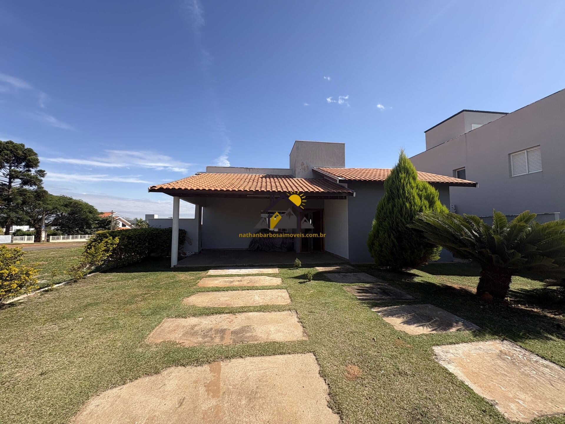 Casa com Piscina à Venda – Conforto, Espaço e Qualidade para Morar