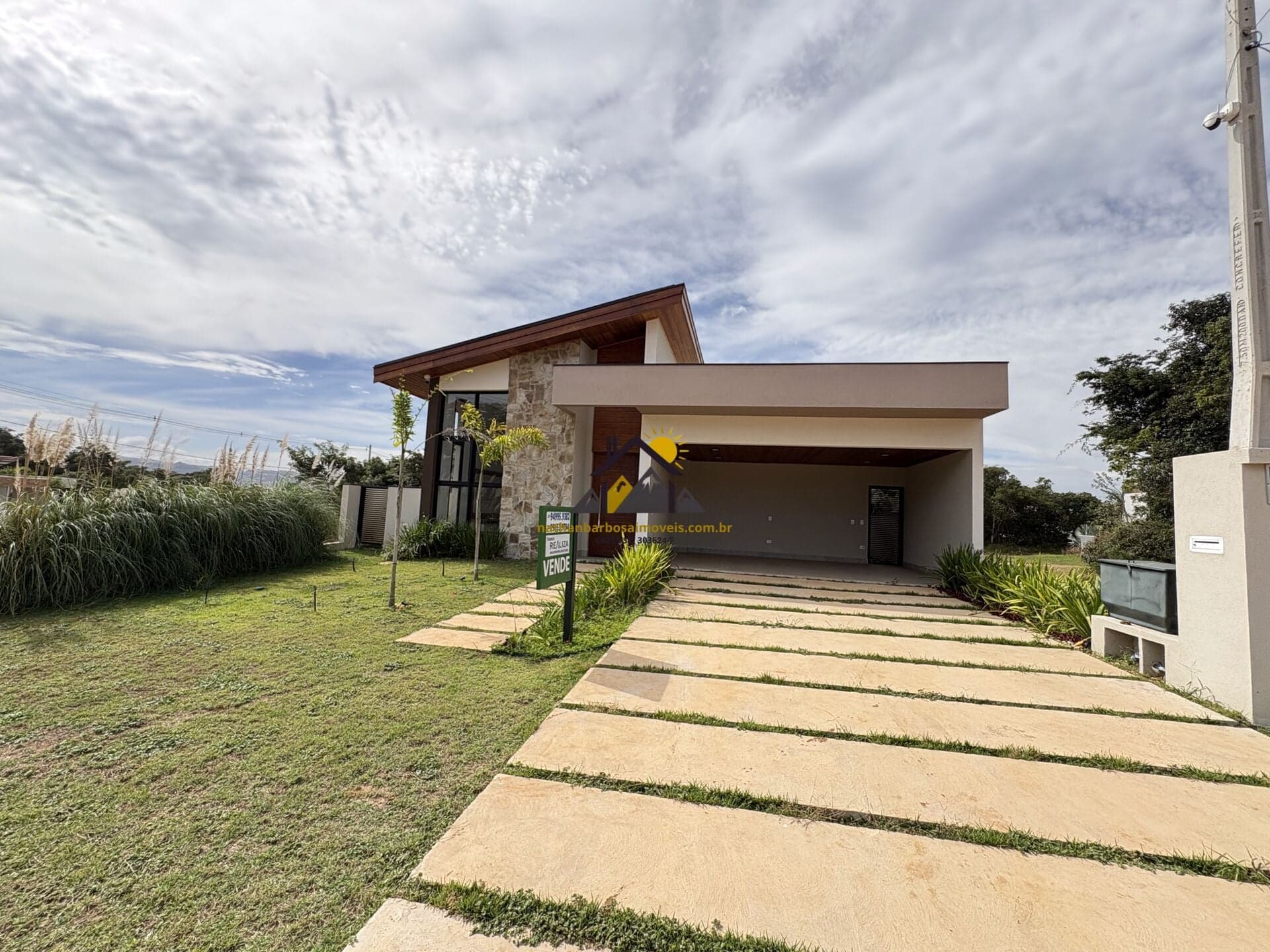 Casa à venda no Ninho Verde 2 – Conforto, modernidade e excelente localização