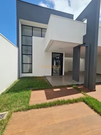 Casa em Araguari - Jardim Interlagos
