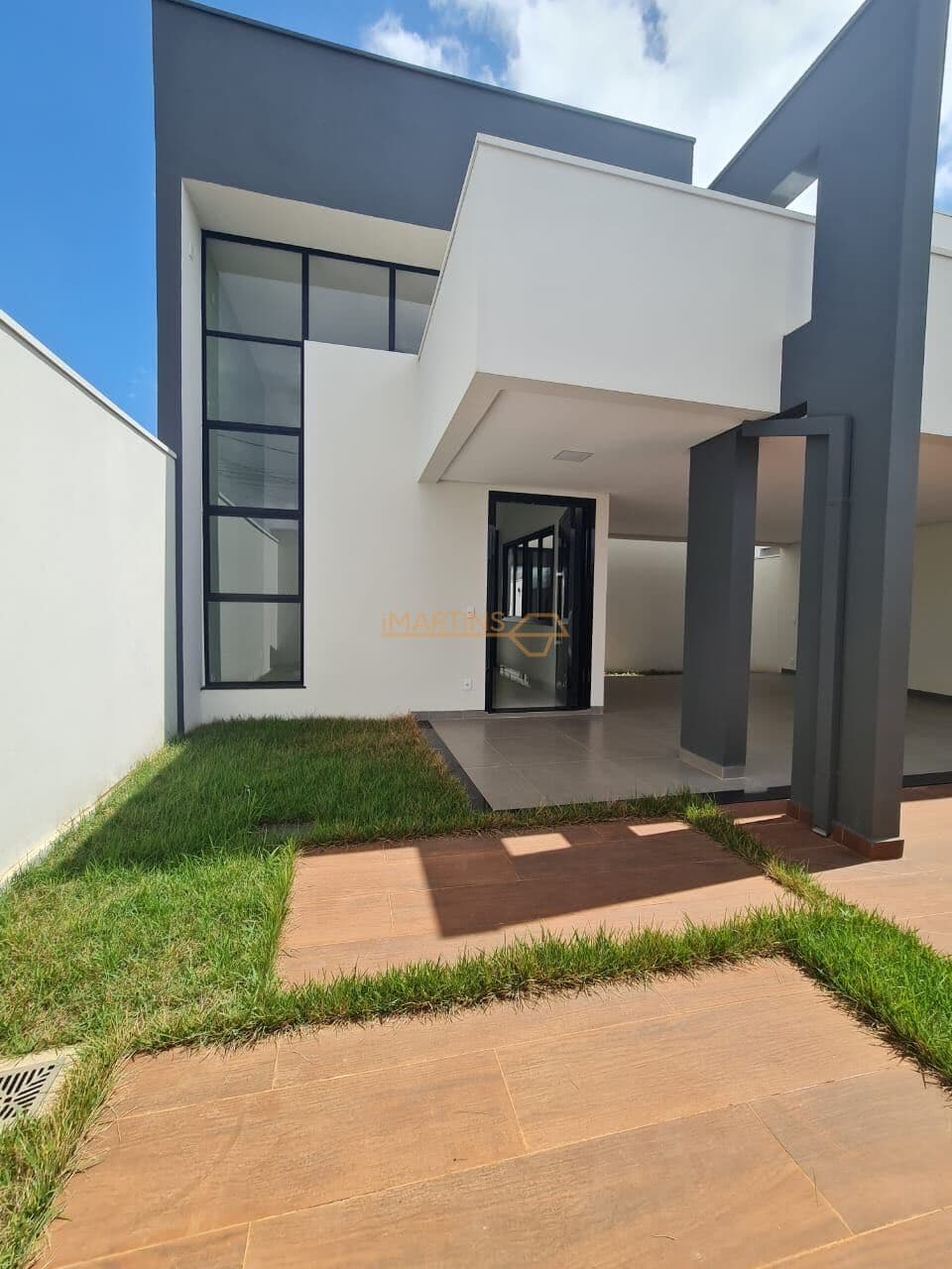 Casa em Araguari - Jardim Interlagos