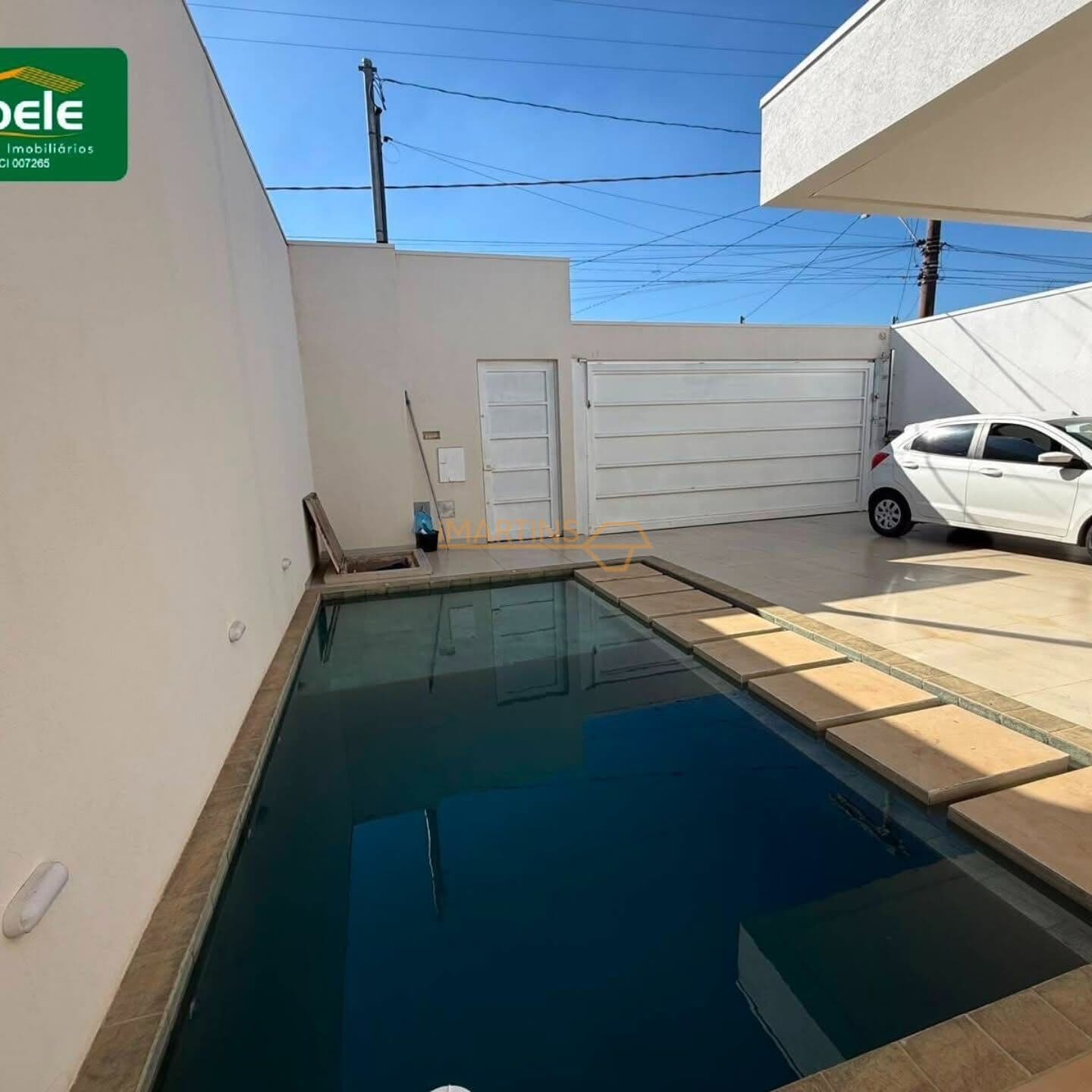 Casa em Araguari - Santa Terezinha
