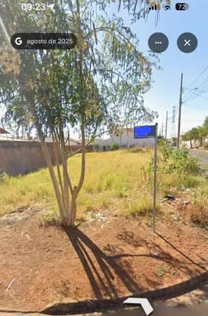 Terreno á Venda