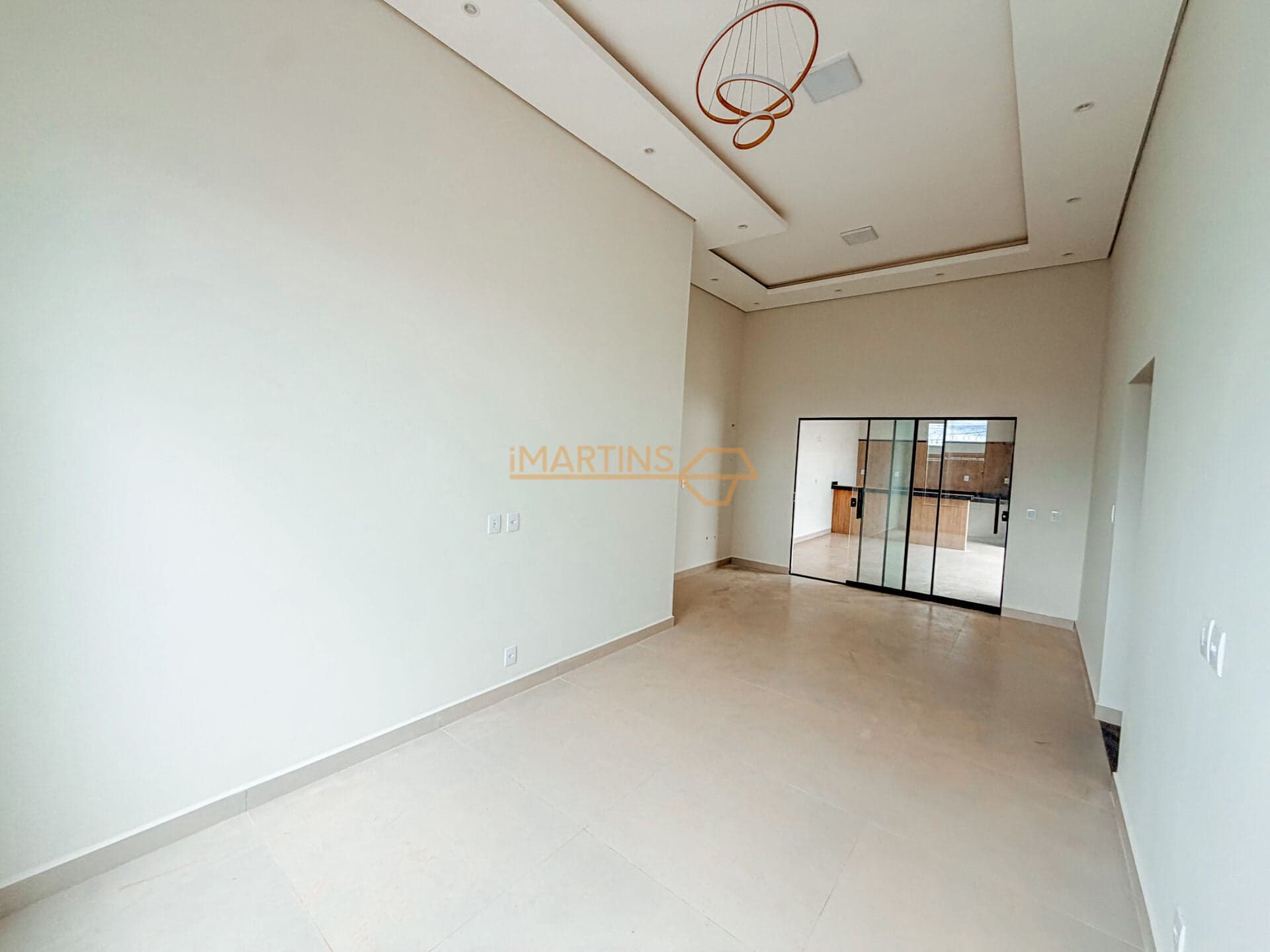 Casa á Venda no Bairro Cidade Nova – Araguari/MG