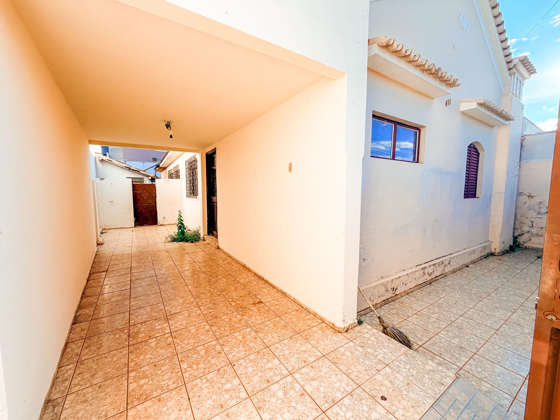 Casa em Araguari - Centro