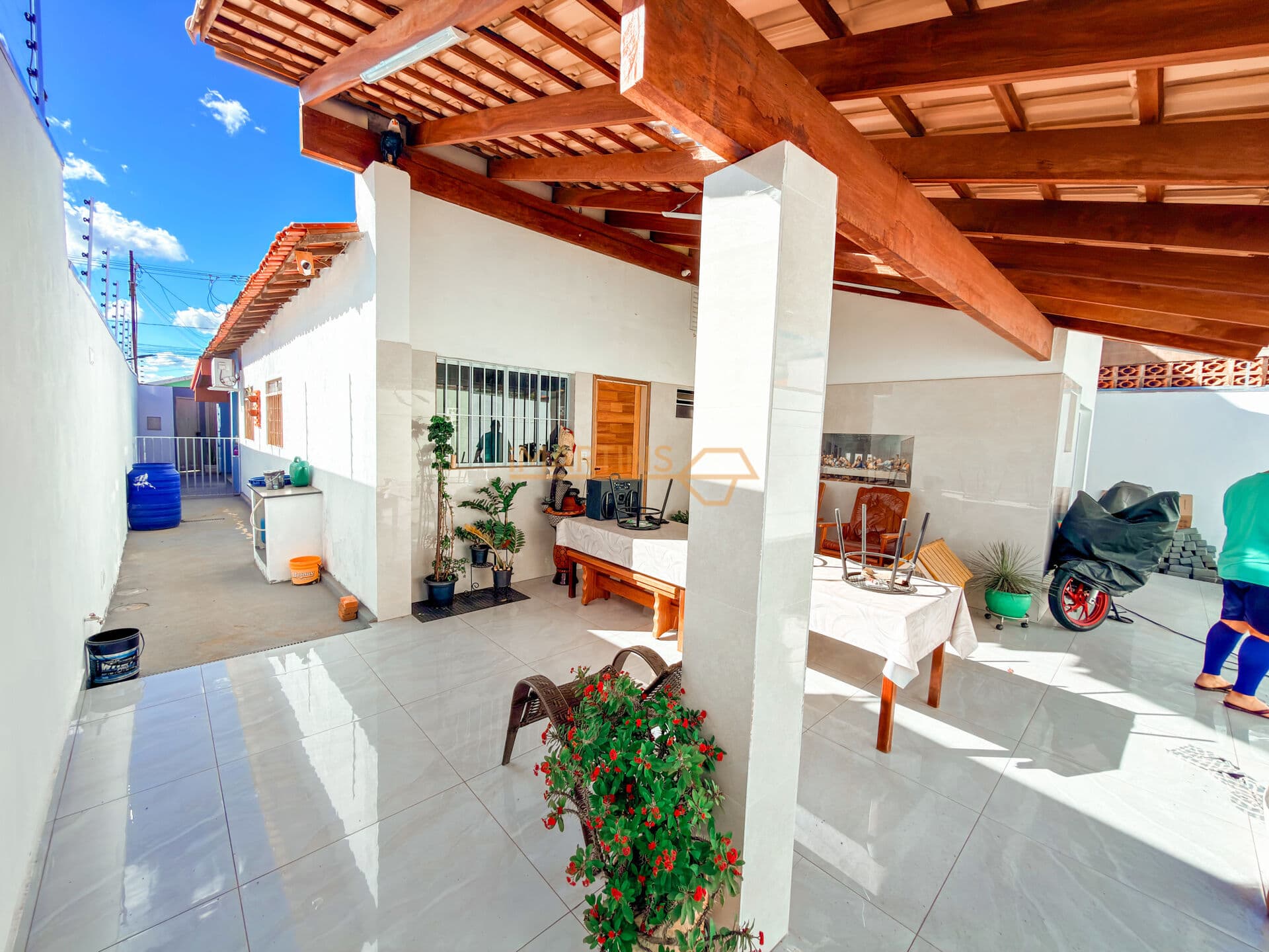 Casa em Araguari - Jóquei Clube