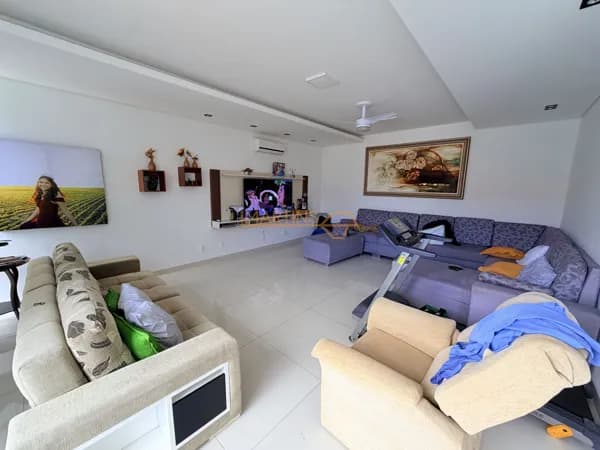 Casa em Araguari - Sibipiruna