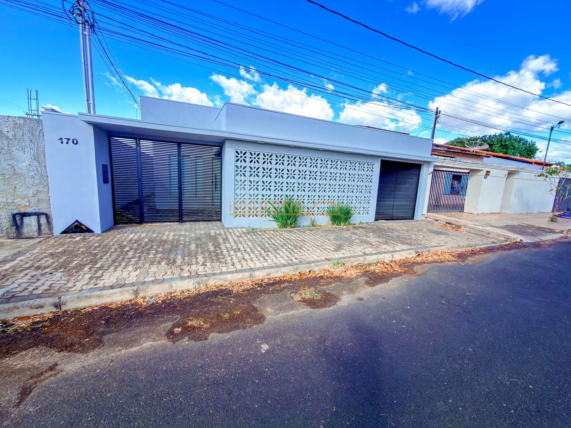 Casa em Araguari - Santiago
