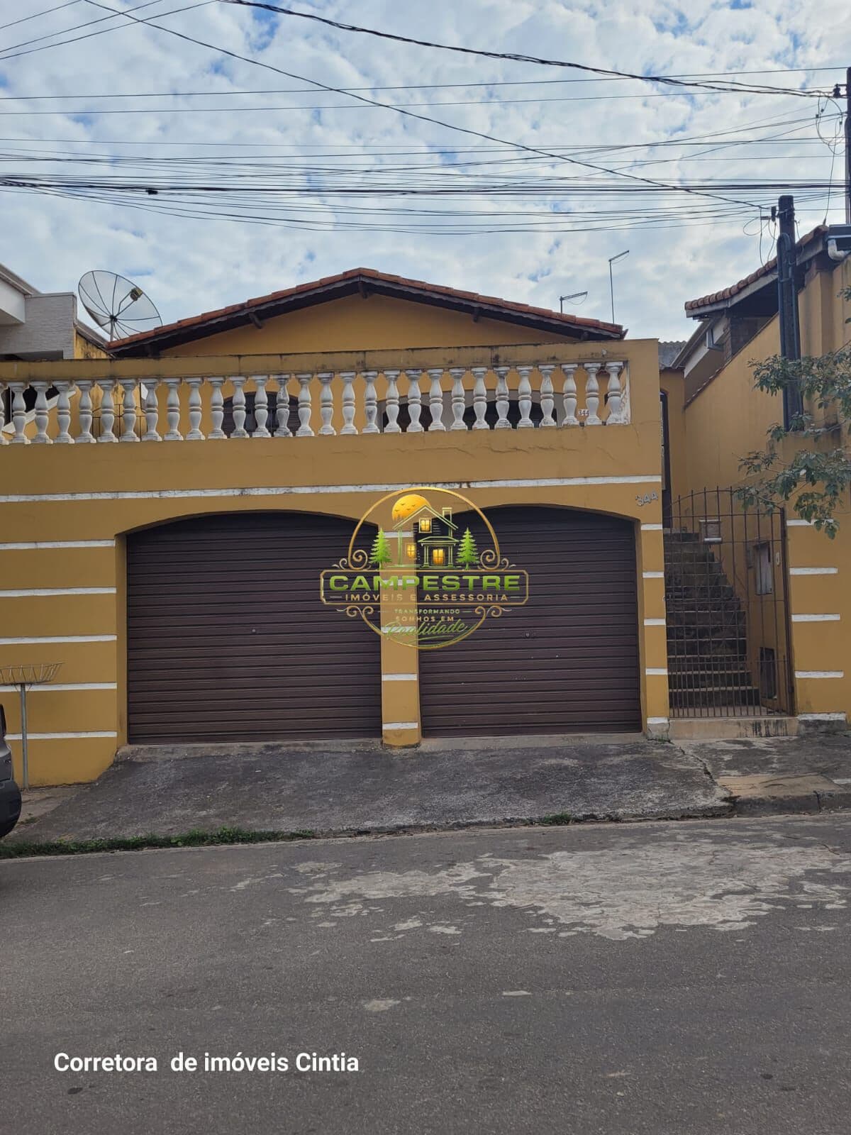 Casa proximo ao centro da cidade ótima localização