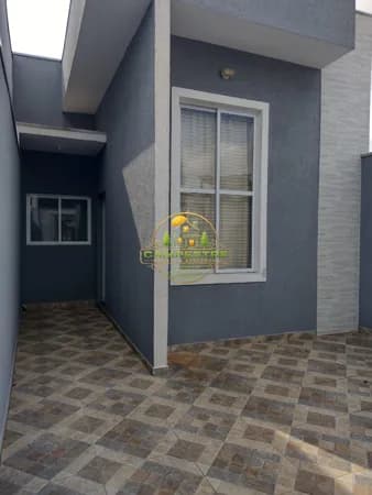 Casa no centro da cidade de Iperó apta a financiamento bancário