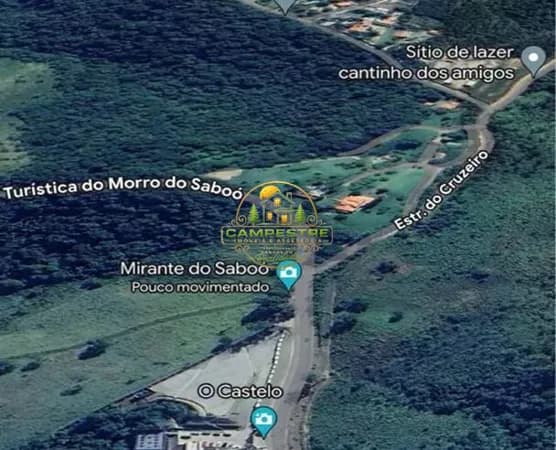 Terreno a 500 metros do Mirante do Saboó Saõ Roque SP
