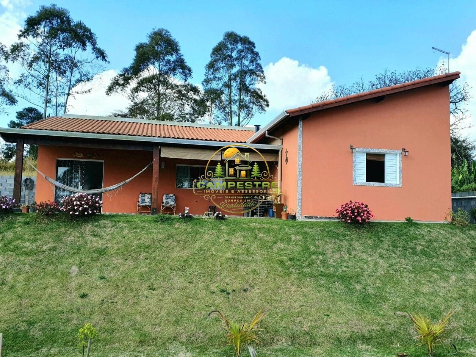 Chácara em ótima localização lugar tranquilo e agradável