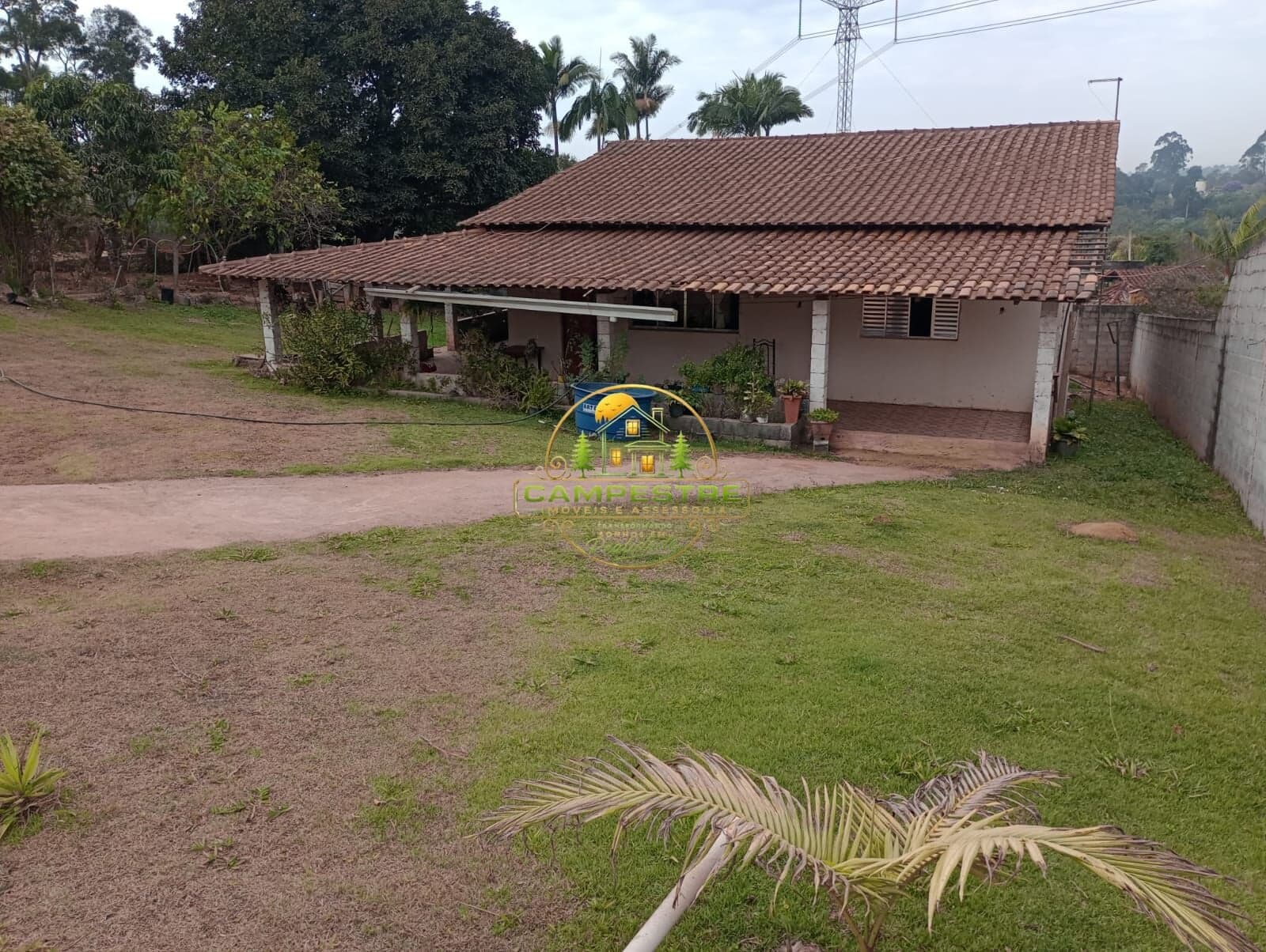 Chácara com 2 casas proximo a comércios locais em Ibiúna SP