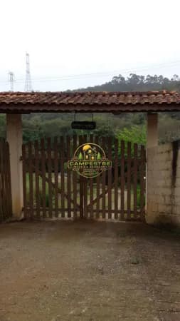 Chácara de 1 hectare facil acesso excelente localização próximo a cachoeira