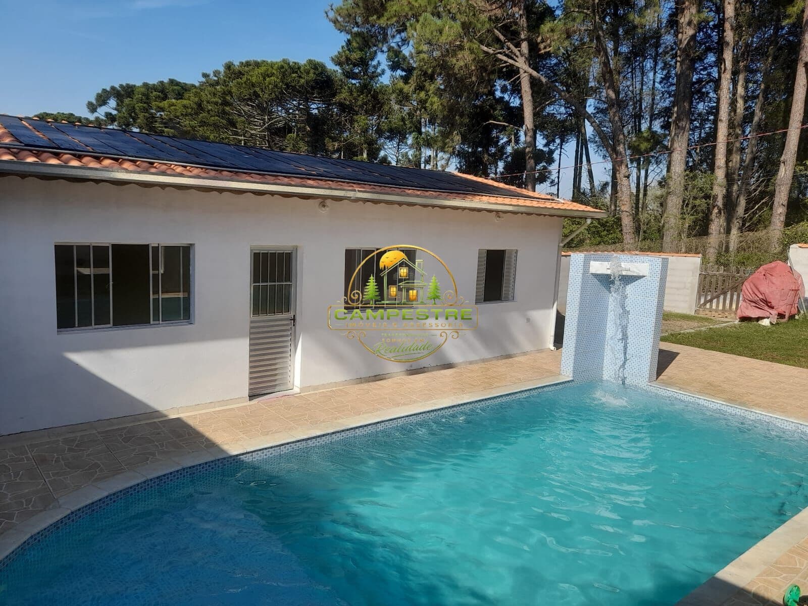 Casa linda a aconchegante na cidade de Ibiúna SP