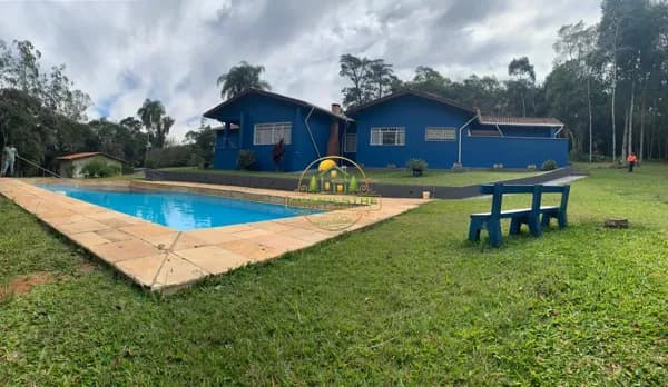Chácara Completa com 49.000 m² — Estrutura de Alto Padrão, Lazer e Natureza em Perfeita Harmonia!