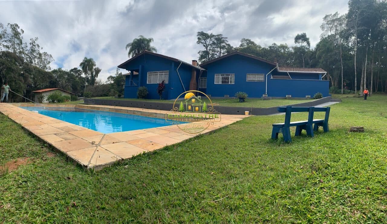 Chácara Completa com 49.000 m² — Estrutura de Alto Padrão, Lazer e Natureza em Perfeita Harmonia!