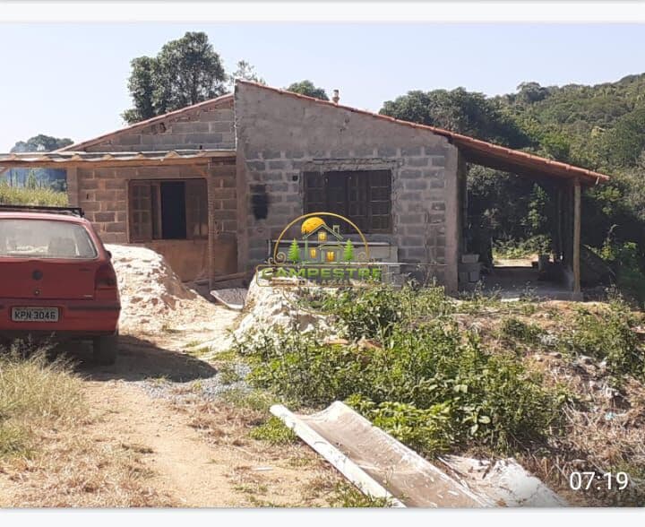 Chácara 5.000m² com lago para pesca