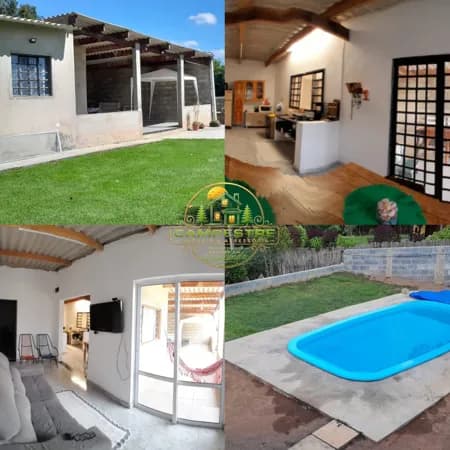 🏡 Chácara à Venda em Ibiúna – SP com preço incrível !!! 🌳✨