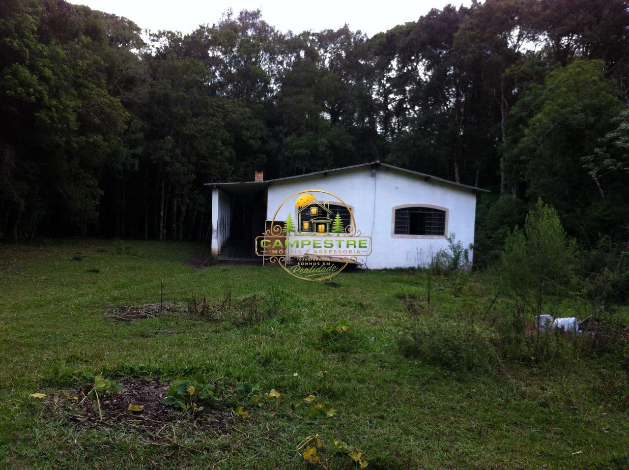 Sítio de 8 Alqueires ideal para investir (pesqueiro, pousada, restaurante ou turismos rural).