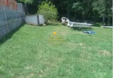 Terreno Lote a 300 metros da represa de Itupararanga