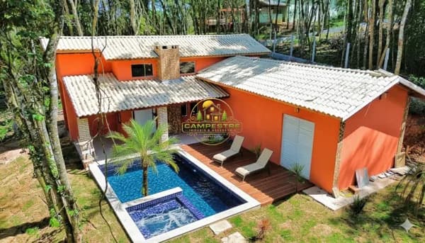 Chácara Nova de 1040 mts apta a financiamento bancário