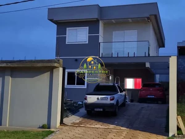 Casa Sobrado alto padrão próximo ao centro de Ibiuna