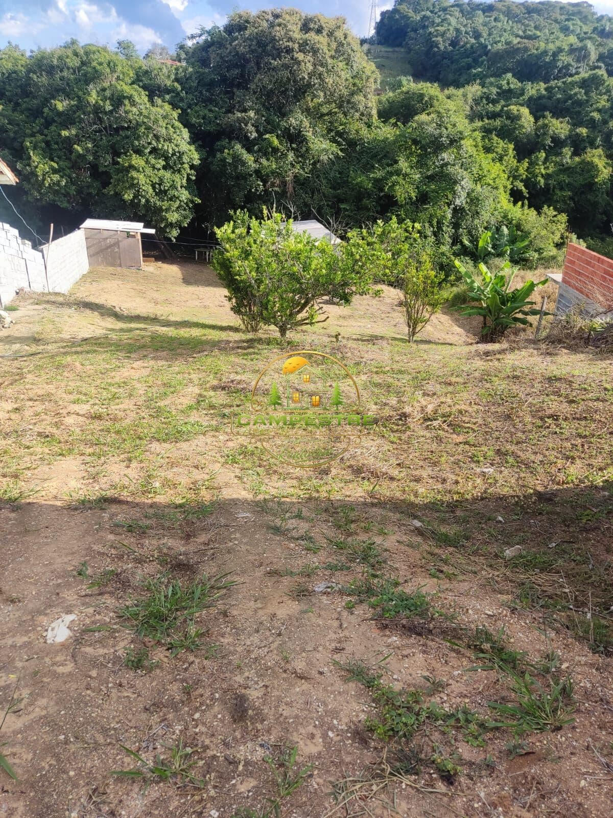 Terreno em Loteamento em Centro, Ibiúna/SP
