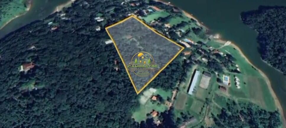 Terreno Lote 30.000m² com acesso á represa para investir ou construir