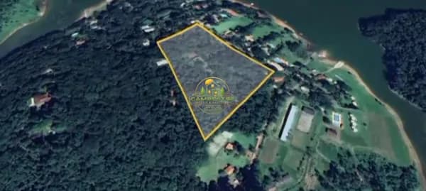 Terreno Lote 30.000m² com acesso á represa para investir ou construir