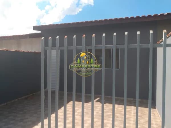 Casa Térrea próximo ao centro da cidade de Ibiúna