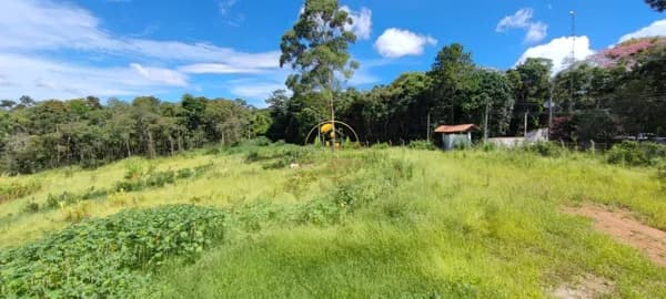 Terreno com vista para represa ótima localização