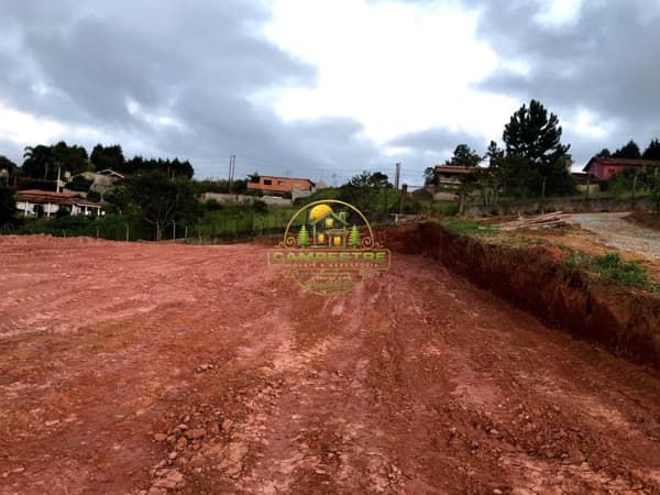 Terreno em Loteamento de chácaras