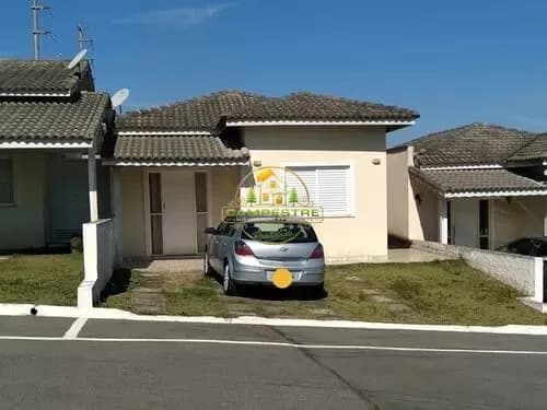 Casa em Condomínio na cidade de Vargem Grande Paulista/SP