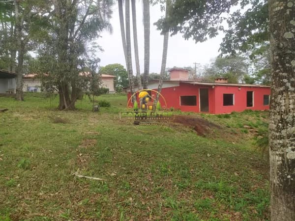 Chácara a venda de 6.000m² proximo a represa de Ibiuna SP