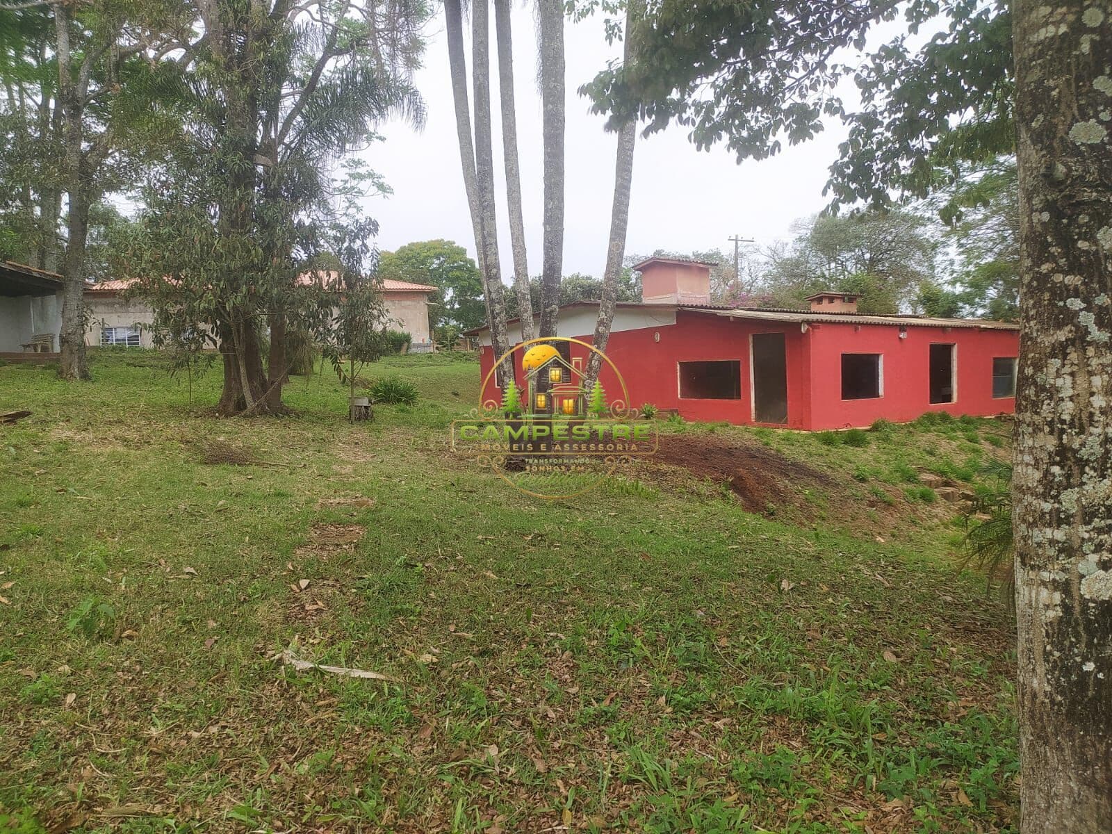 Chácara a venda de 6.000m² proximo a represa de Ibiuna SP