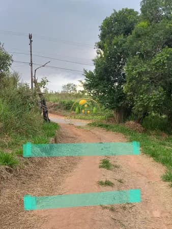 Terreno de 1.000m² a 2 km da represa de Ibiúna