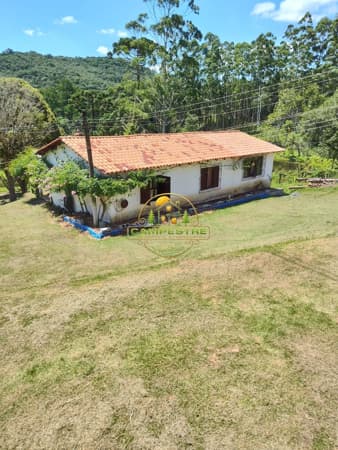 Sítio 7 alqueires com 8 lagos e 3 nascentes