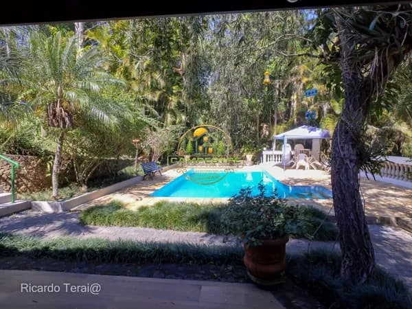 Casa Alto Padrão em dos melhores condomínios da cidade de IbiúnaC