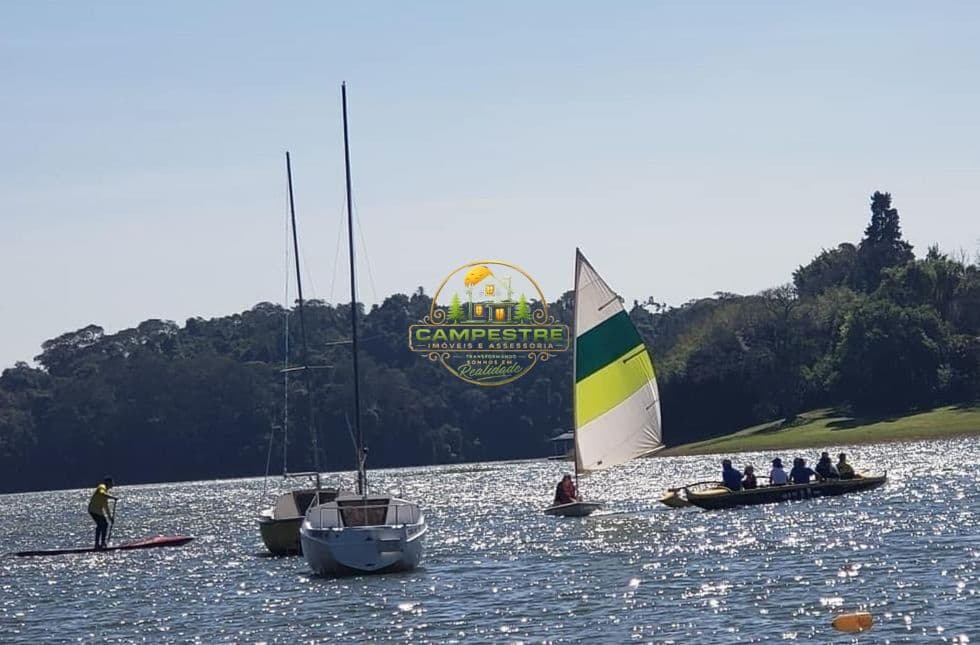 Ótima oportunidade para investir!!! Terreno em frente a represa