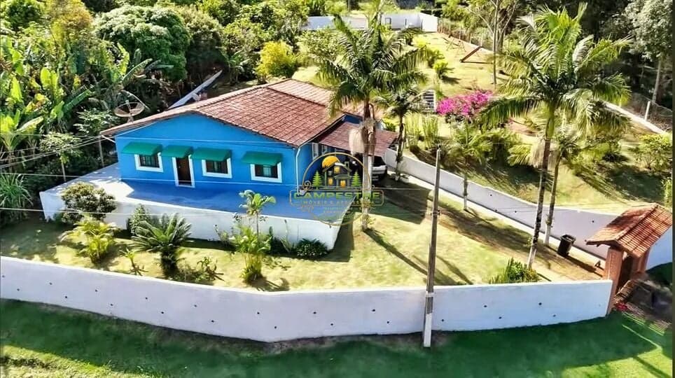 🌿 Seu Refúgio em Meio à Natureza – Chácara à Venda em Ibiúna-SP 🌿