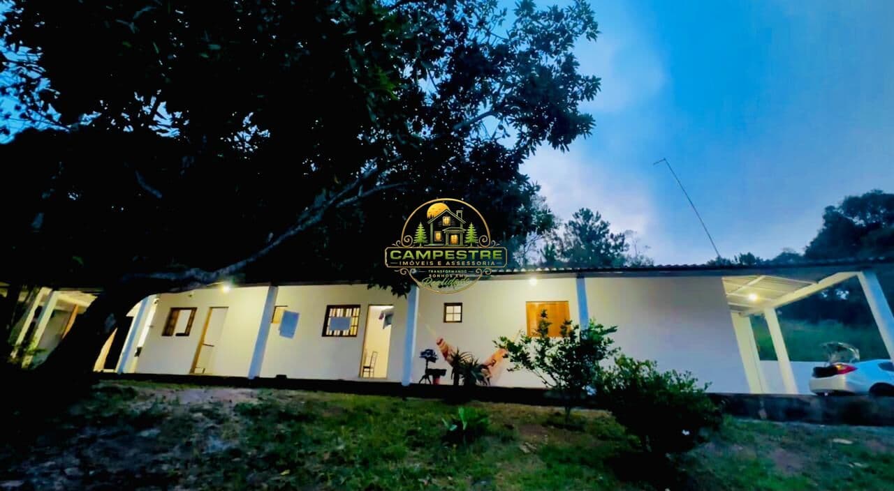 Chácara em Ibiúna/SP Ótima localização